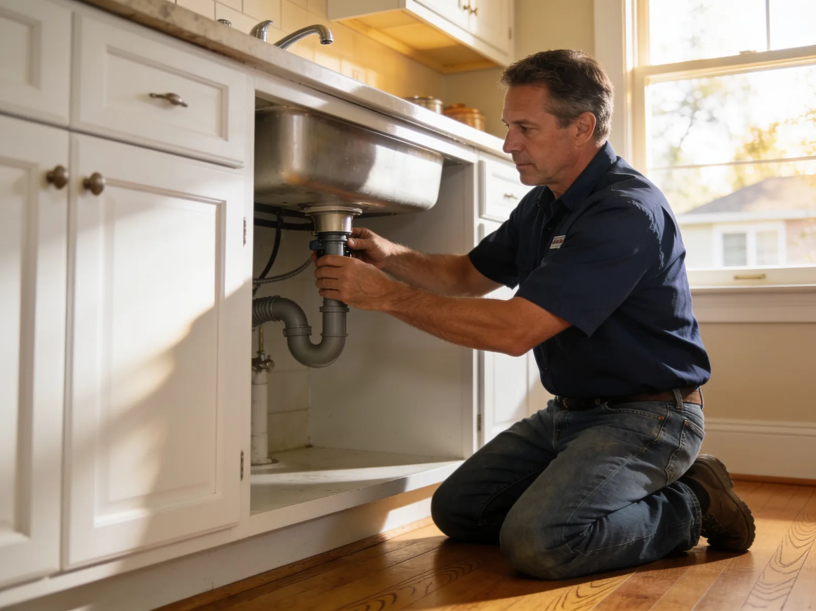 Plumber company in Litchfield, ME